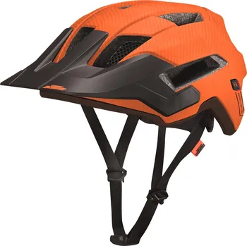 Cyklistická přilba Helma na kolo KTM Factory Enduro II orange matt 58-62 cm