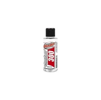 RC vybavení TEAM CORALLY - silikonový olej do tlumičů 300 CPS (60ml/2oz)
