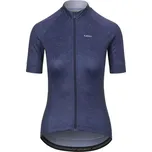 Dámský dres GIRO Chrono sport Midnight Blue Podkarta: S