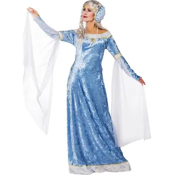 Karnevalový kostým Dámský kostým - Ledová královna 34/36
