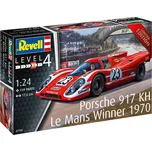 Revell Porsche 917 KH Le Mans Winner…