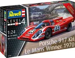 Revell Porsche 917 KH Le Mans Winner…