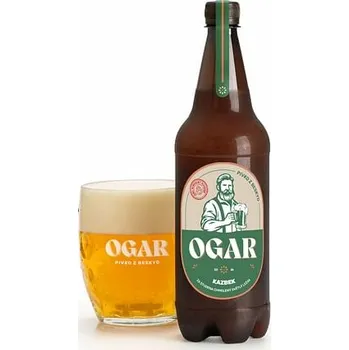 Pivo Pivovar Ogar Pivo Ogar Kazbek 12° 1l