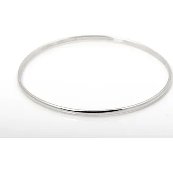 Náramek Ego Fashion STNA0603F stříbrný 60 mm