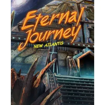 Počítačová hra Eternal Journey New Atlantis PC - digitální verze - Hraj již za pár minut