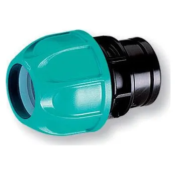 Claber 90274 - 1&quot; spojka s 3/4&quot; šroubení