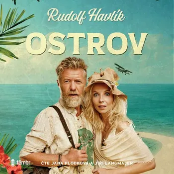 Ostrov - Rudolf Havlík (mp3 audiokniha)