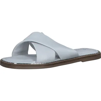 Dámské lodičky Marco Tozzi dámské pantofle 2-27115-20 Barva: bílá, Velikost: 39