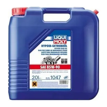 Převodový olej Liqui Moly GL-5 SAE 85W-90 20L (1047)