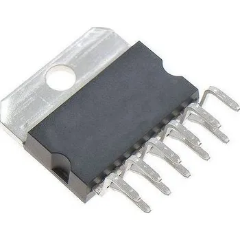 Hi-Fi Zesilovač TDA2004 NF zesilovač 2x10W MULTIWATT