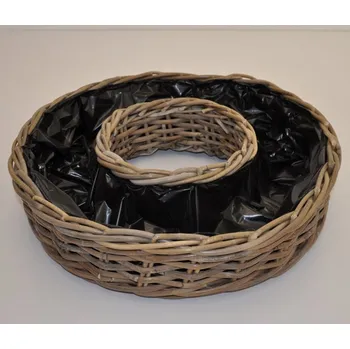 Axin Trading s.r.o. Ratanový košík Kolo ratan kubu Axin Trading s.r.o.