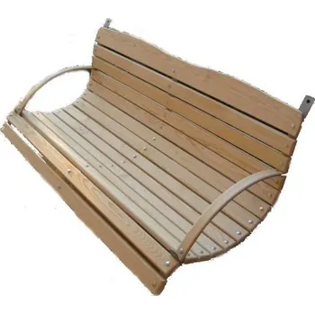 Zahradní lavice TTM lavice houpačky 140 cm - NE