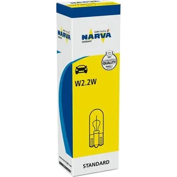 Žárovka Narva W2,2W, 170593000