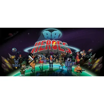 Počítačová hra 88 Heroes (PC) (Steam)