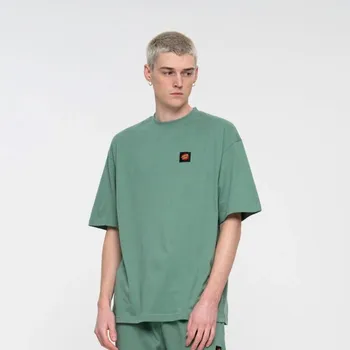 Dámské tričko SANTA CRUZ triko - Classic Label T-Shirt Mineral Green (MINERAL GREEN)