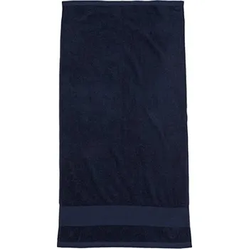 Ručník Fair Towel Bavlněný ručník na ruce FT100HN Navy 50 x 100 cm