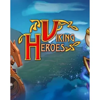 Počítačová hra Viking Heroes PC - digitální verze - Hraj již za pár minut