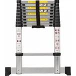 Max KME1029B žebřík teleskopický 2,9 m 