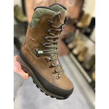 Pánská zimní obuv LOWA® Boty Tibet GTX HI 200 Lowa®, Barva: Hnědá, Velikost: 44 (EU)