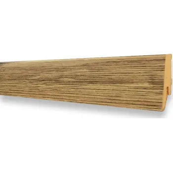 Podlahová lišta soklová Krono Original LK58 - Z078 (2,4 m)