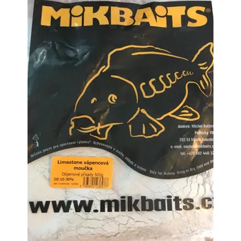 Návnadová surovina Mikbaits Limestone vápencová moučka 500g