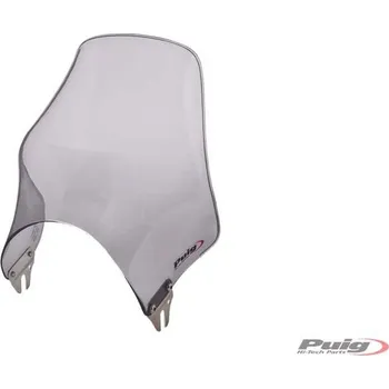 Motodíl Větrný štít Naked Suzuki GSF650/1200/1250 Bandit (05-09) Kouřová (H)