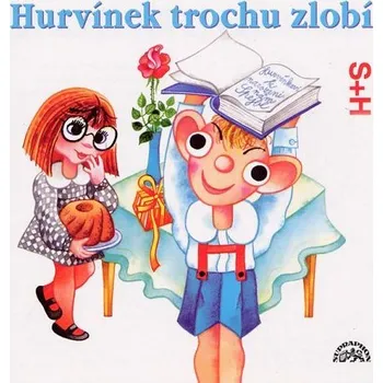 Recenze Hurvínek trochu zlobí - Moravská Ústředna Brno CDmp3