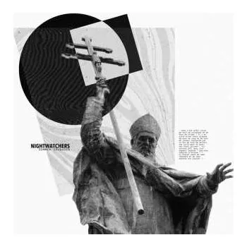 Zahraniční hudba LP Nightwatchers: Common Crusades CLR 2022 Clear Vinyl