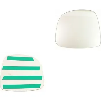 Auto zrcátko Sklo zrcátka pravé MERCEDES VITO/ VIANO (W639), 01.03-10.10