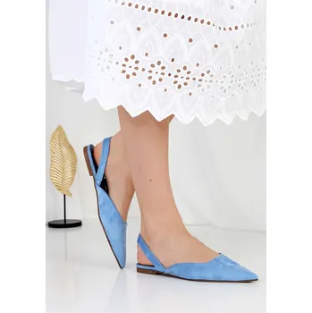 Dámské sandále SEASTAR Modré sandály GG-105PJ.BL Velikost: 38