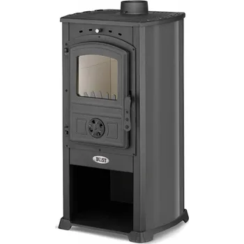 Krbová kamna Blist ŽAR - 8kW - antracit