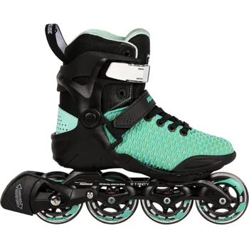 Kolečkové brusle Kolečkové brusle Powerslide Phuzion Xenon Arctic 80 Trinity, 4x, 80, 37 Powerslide