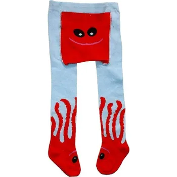 Kojenecké punčocháčky 1005-6 modré 379/51