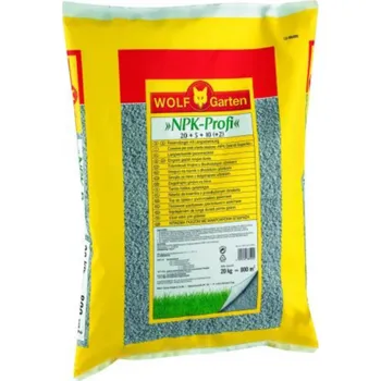 Hnojivo WOLF Garten LX-MU 800 travní hnojivo 20 kg
