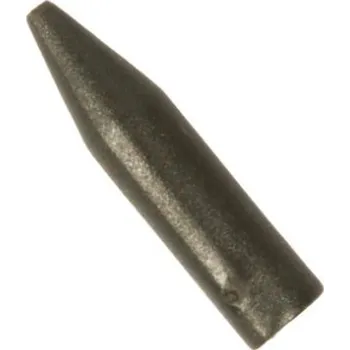 10ks - Silikonový Převlek Korda Tapered Silicone Sleeves Zelený