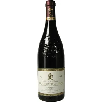 Víno Châteauneuf-du-Pape cuvée de la Serriere 2022 Château Beauchene