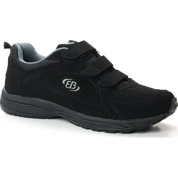 Pánská běžecká obuv BRÜTTING HIKER V 191120 schwarz/grau, pánská obuv