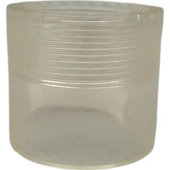 Redukce průhledná abs 63/1,5` in