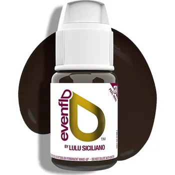 Tetovací barva Perma Blend Luxe - Evenflo - Blonde 2 Brunette Morena 15ml