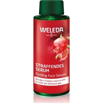 Pleťové sérum Weleda Firming Face Serum zpevňující sérum 30 ml