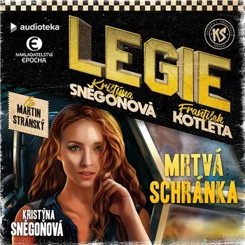 LEGIE VII: Mrtvá schránka Audiokniha