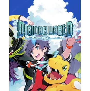 Počítačová hra Digimon World Next Order PC - digitální verze - Hraj již za pár minut