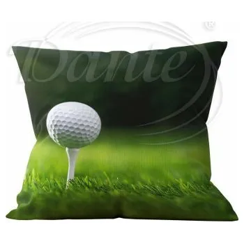 Dekorativní polštářek Dante Povlak Golf - 40 x 40 cm