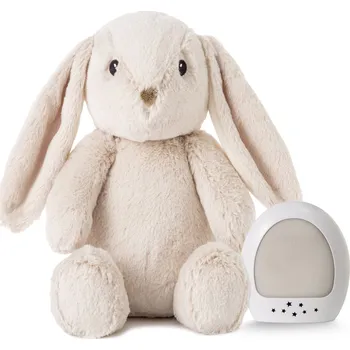 usínáček Cloud B LoveLight Buddies Usínáček s hudbou a světlem