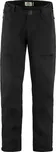 kalhoty turistické pánské FJÄLLRÄVEN Keb Eco-Shell Trousers M Black - L