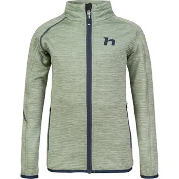 Chlapecká mikina Dětská mikina Hannah Gery Jr basil mel 116