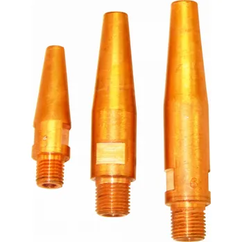 Příslušenství ke svářečce GCE, s.r.o Svařovací hubice č. 7 U5,U6,U7 20-30