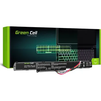 Baterie k notebooku Asus R510ZE-XX135D X450JN X550DP X550Z Baterie