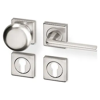 ACT SERVIS ACT - Marina RHR Provedení: PZ LI (klika levá/koule), Povrch: ONS - nikl matný