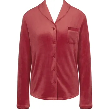 Triumph Mix & Match VELOUR BOYFRIEND TOP 10213389*00NX Velikost: 44